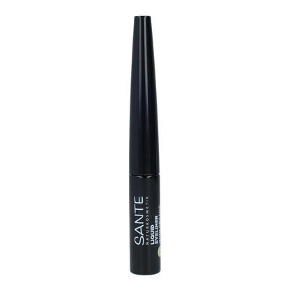 Płynny eyeliner 01 Black Sante 3,5 ml