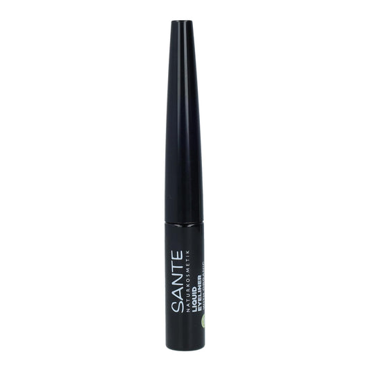 Eyeliner liquido 01 Black Sante 3,5 ml