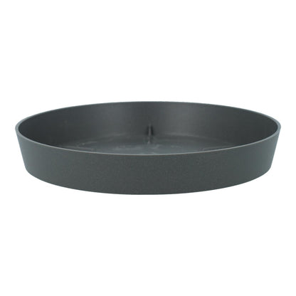 Anthracite Tes pot saucer D 20 x 3