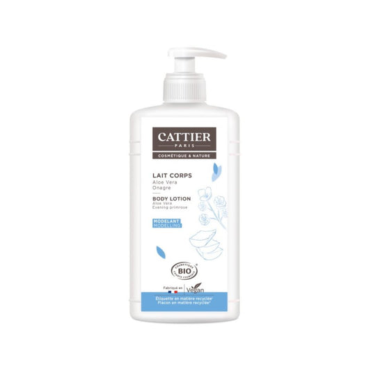 Körpermilch Cattier 500 ml