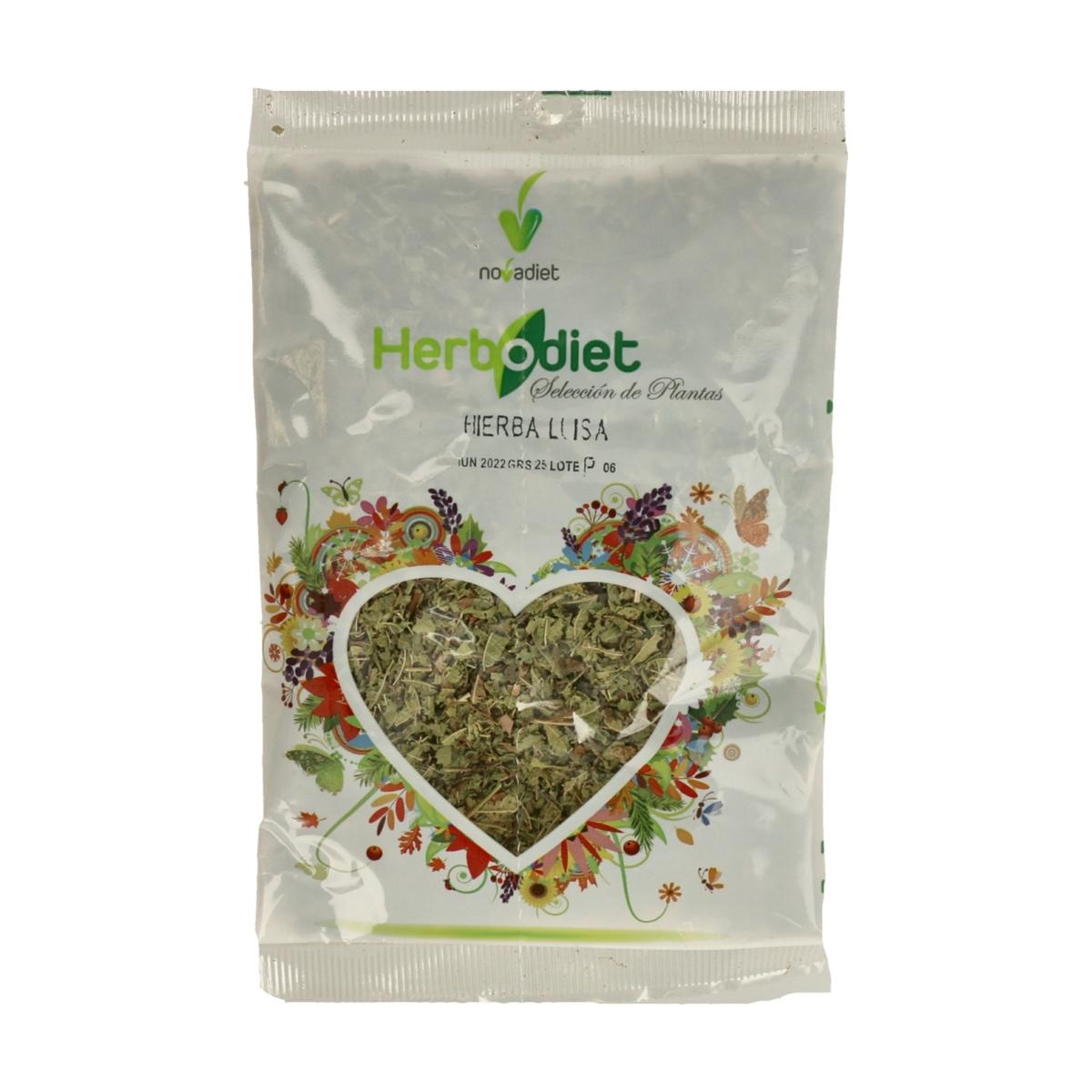 Trawa cytrynowa NovaDiet 25 g