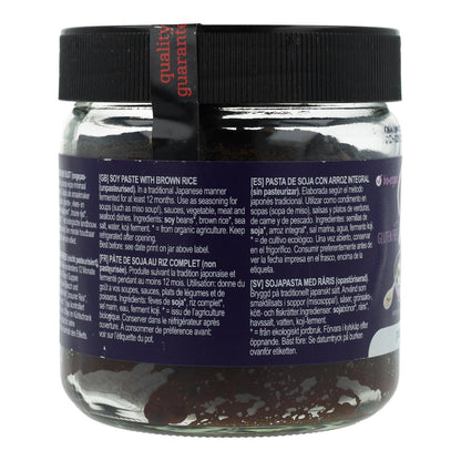 Genmai miso BIO Sin Pasteurizar Terrasana, 350 gr