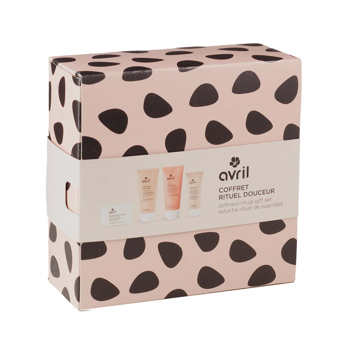 Avril Christmas Gift Set: Ritual of Softness