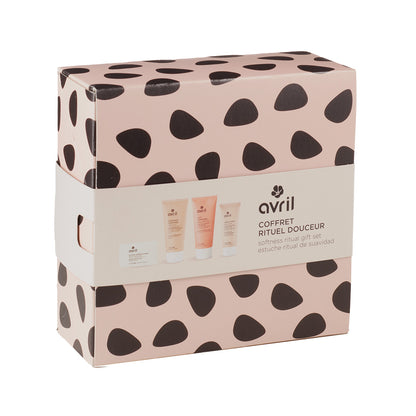 Avril Christmas Gift Set: Ritual of Softness