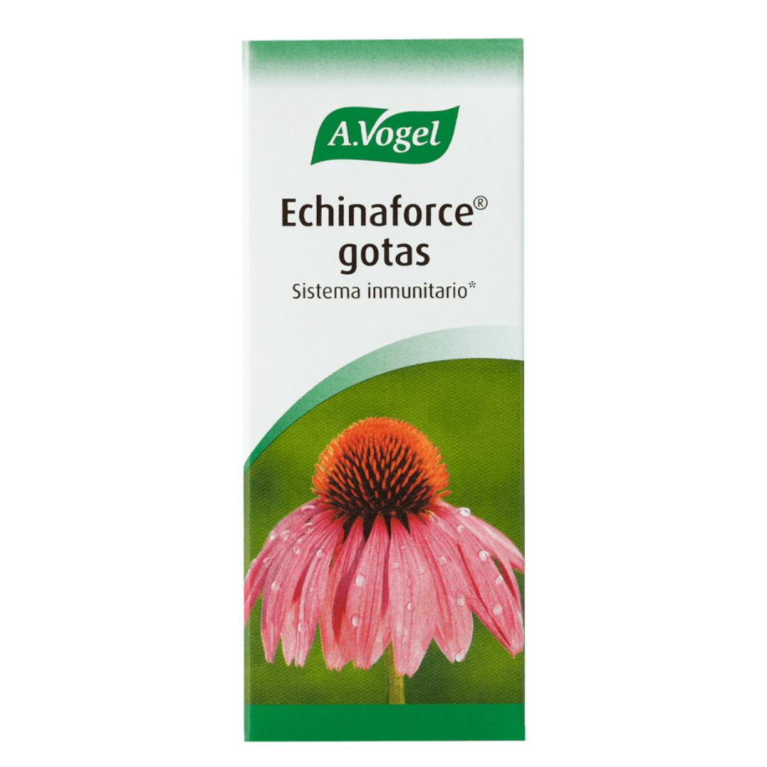 Echinaforce Krople A.Vogel 50 ml