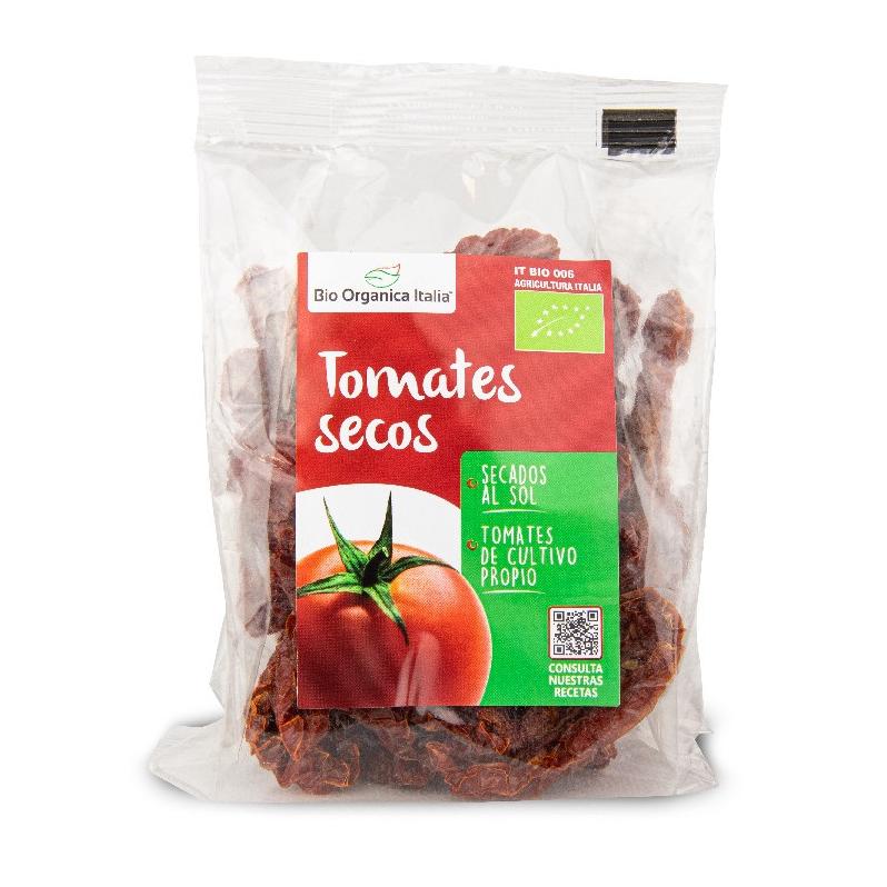 Tomates séchées en sachet Bio Organica Italia 100 g