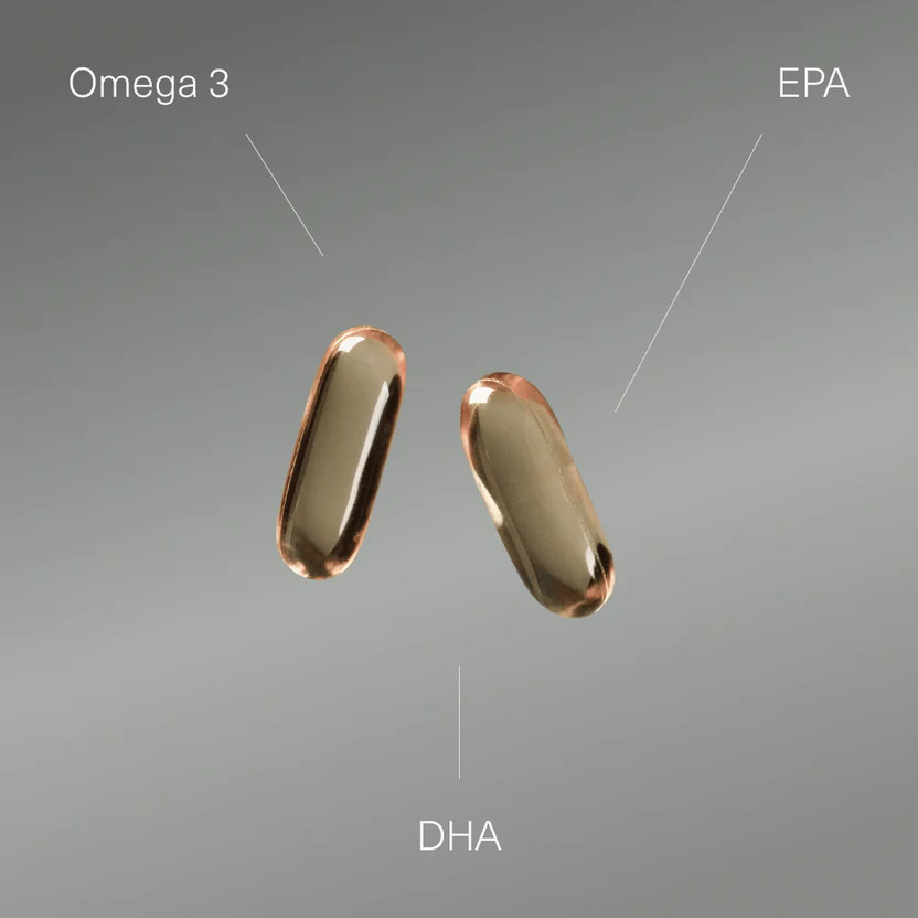 Omega 3 Premium Capsules 1000 mg EPA and 500 mg DHA Aldous Bio 150 Capsules
