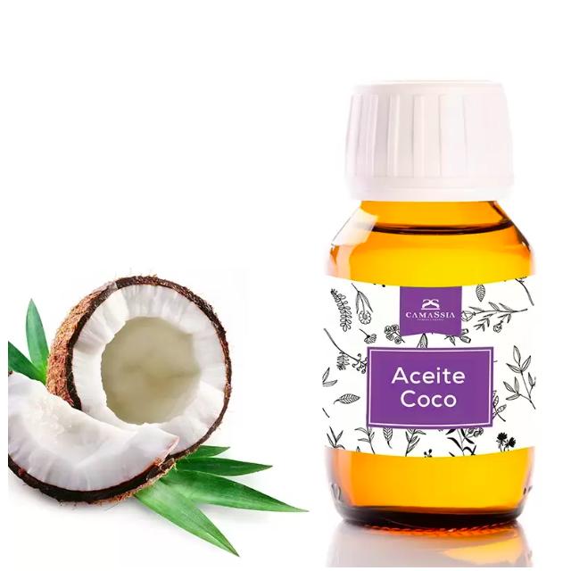 Kokosolie Camassia 250 ml
