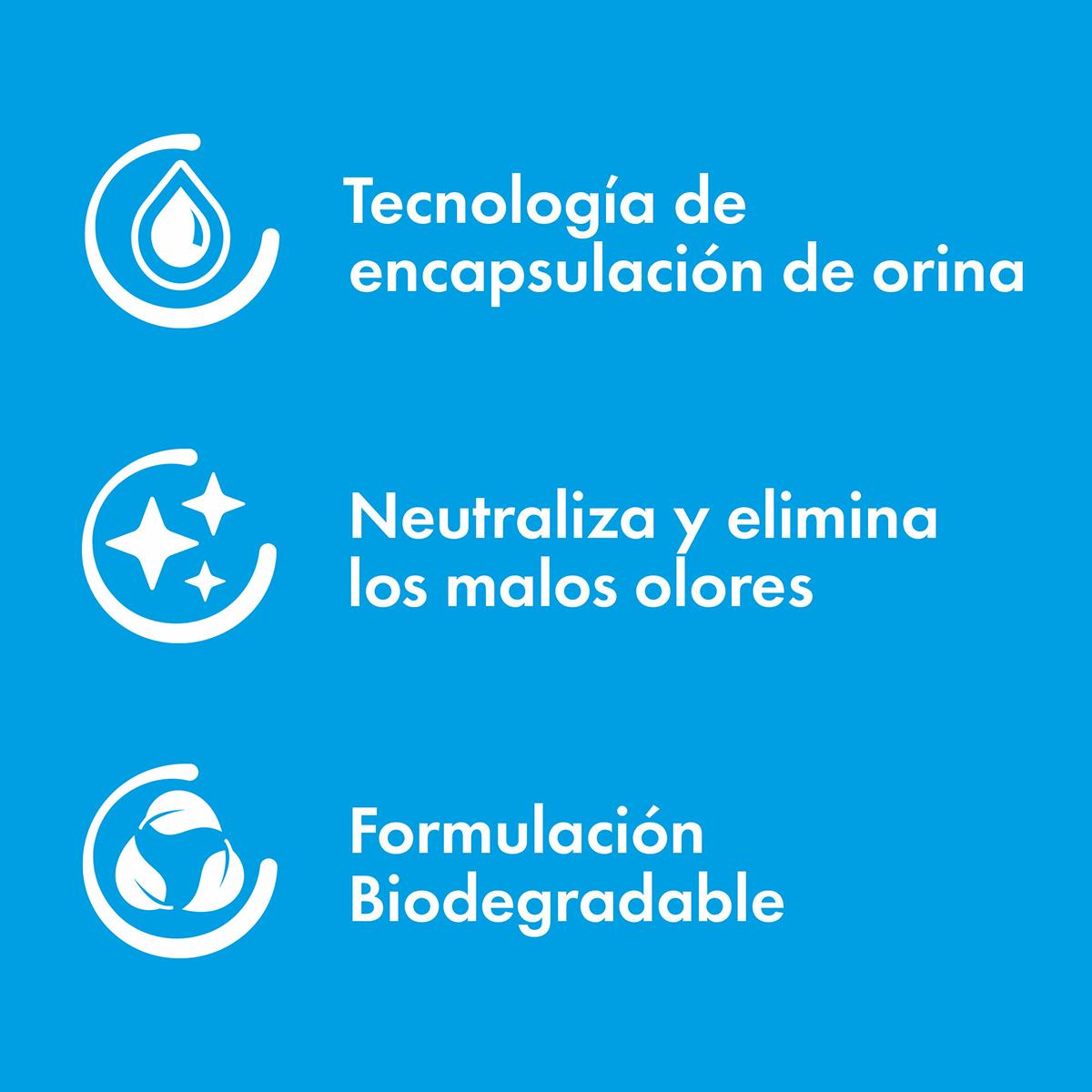 Multifresh Geruchsneutralisierer für Katzenstreu Beaphar 400 g