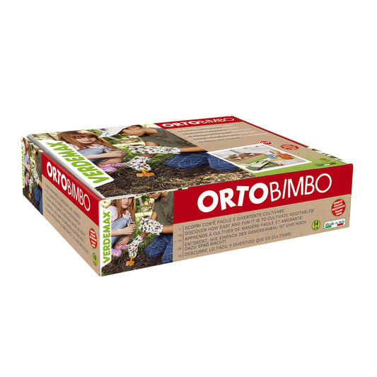 Zestaw do uprawy dla dzieci Verdemax