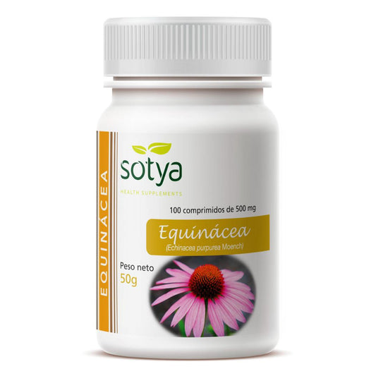 Echinacea 500 mg Sotya, 100 tabletek