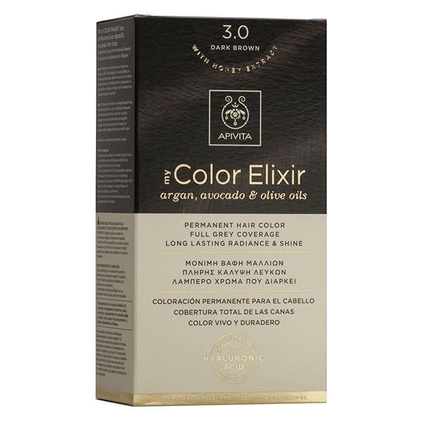 Teinture My Color Elixir N3.0 Dark Brown 155 ml