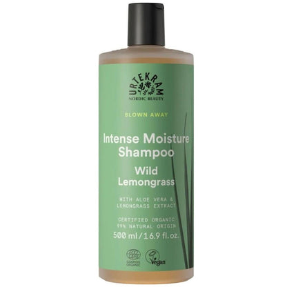 Urtekram Lemongrass and Citronella Shampoo 500 ml