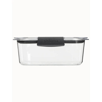 Middelgrote luchtdichte bak Sistema Brillance 920 ml