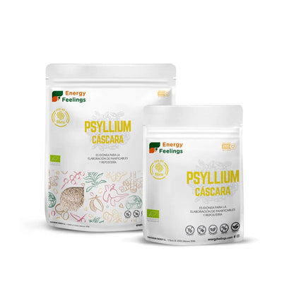 Psylliumskal ECO Energy Feelings 500 g