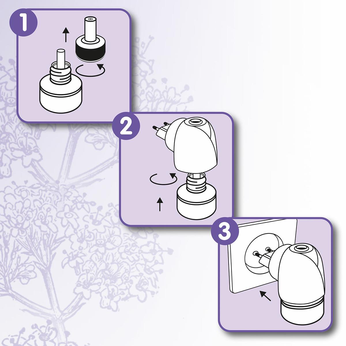 No Stress Kat Diffuser en navulling No Stress Kat Beaphar 30 ml