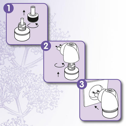 No Stress Kat Diffuser en navulling No Stress Kat Beaphar 30 ml