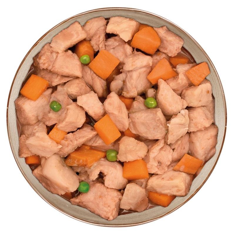 Arquivet Fresh Home Pork Stew Natvoer voor honden met varkensvlees 280 g