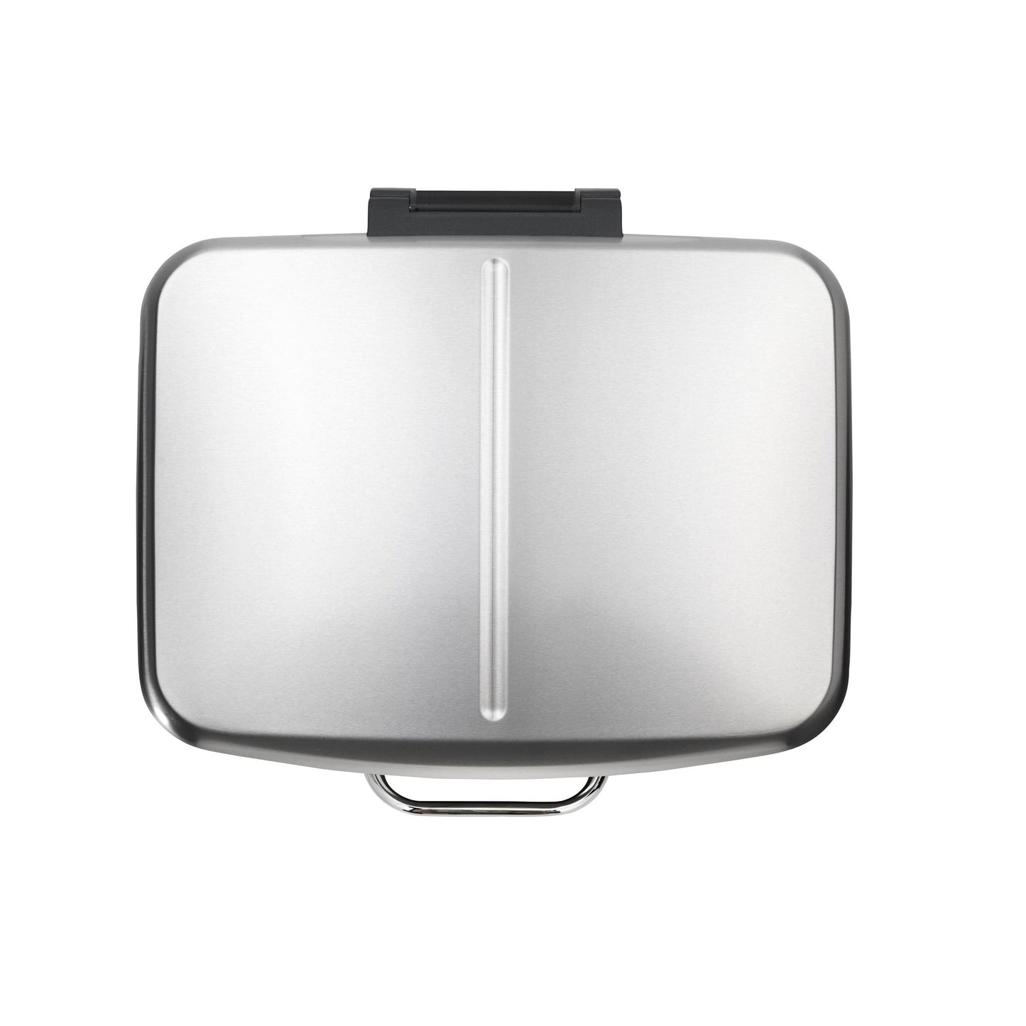 Edelstahl-Treteimer Easy Close Studio Duo, 2 x 20 l