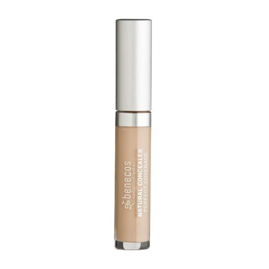 Correcteur liquide Light Benecos 5 ml