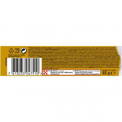 Opakowanie 24 x GOURMET GOLD Mousse Mokra karma Kaczka i szpinak 85 g