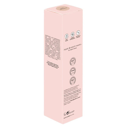 Base liquida rosa porcellana (biologica e vegana)  Geoderm 50 ml