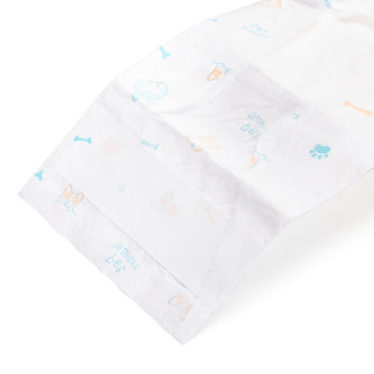 Hondenluiers voor reuen XL Nobleza 10 stuks