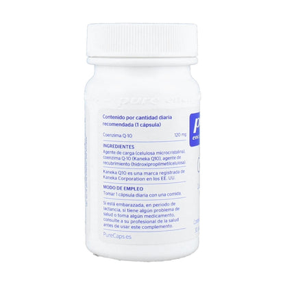 CoQ10 30 kapslar Pure Encapsulations