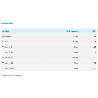 Ergysport Recup 60 capsules Nutergia
