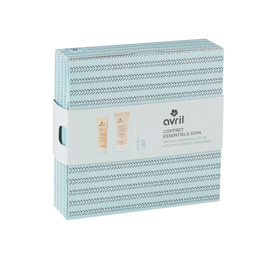 Coffret de Noël Pack soins essentiels