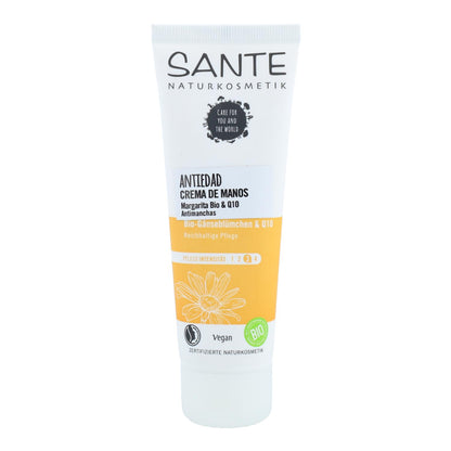 Anti-Aging-Handcreme gegen Hautflecken Sante 75 ml