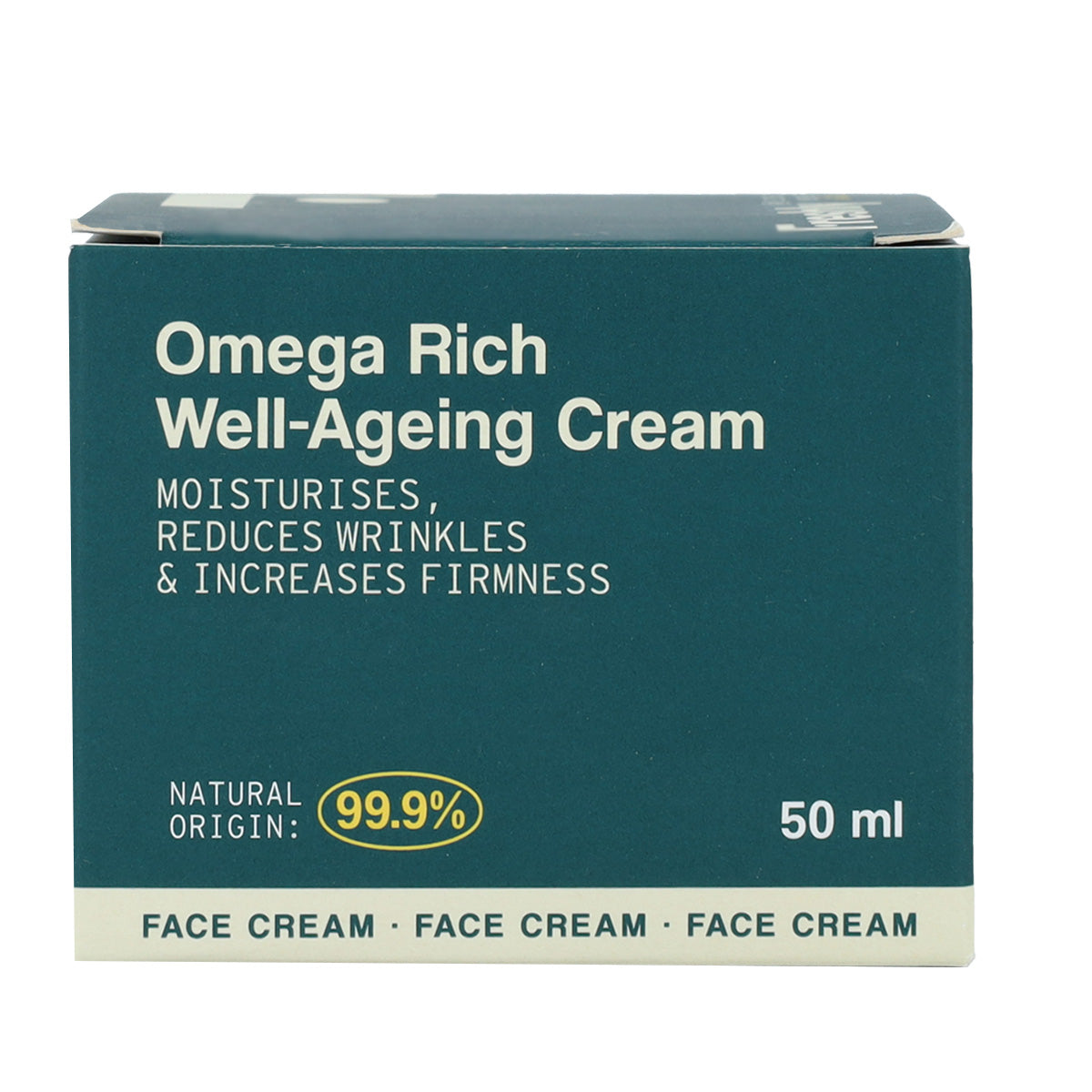 Pack 2x Crème visage Omega Rich Freshly 50 ml