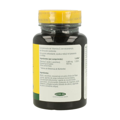 Vitamina C 1000 mg Nature's Plus 60 compresse