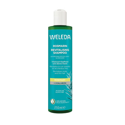 Revitaliserende rozemarijnshampoo 250 ml