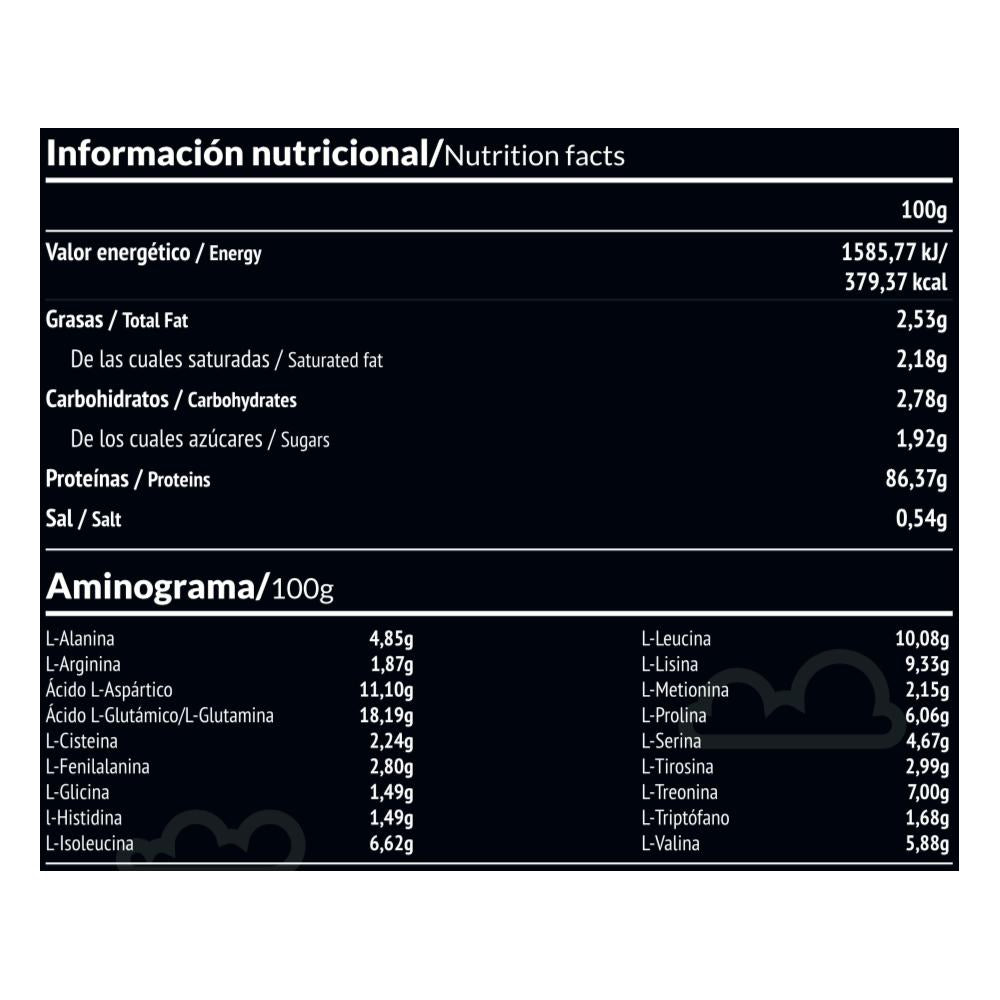 Paleobull Panacea Proteine isolate del siero di latte al cioccolato 350 g