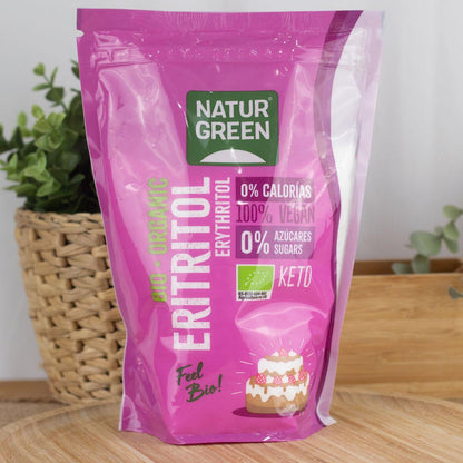Erytrytol Bio NaturGreen 1 kg