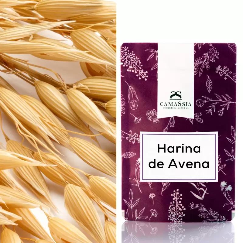 Kolloidalt havre för kosmetika Camassia 100 g