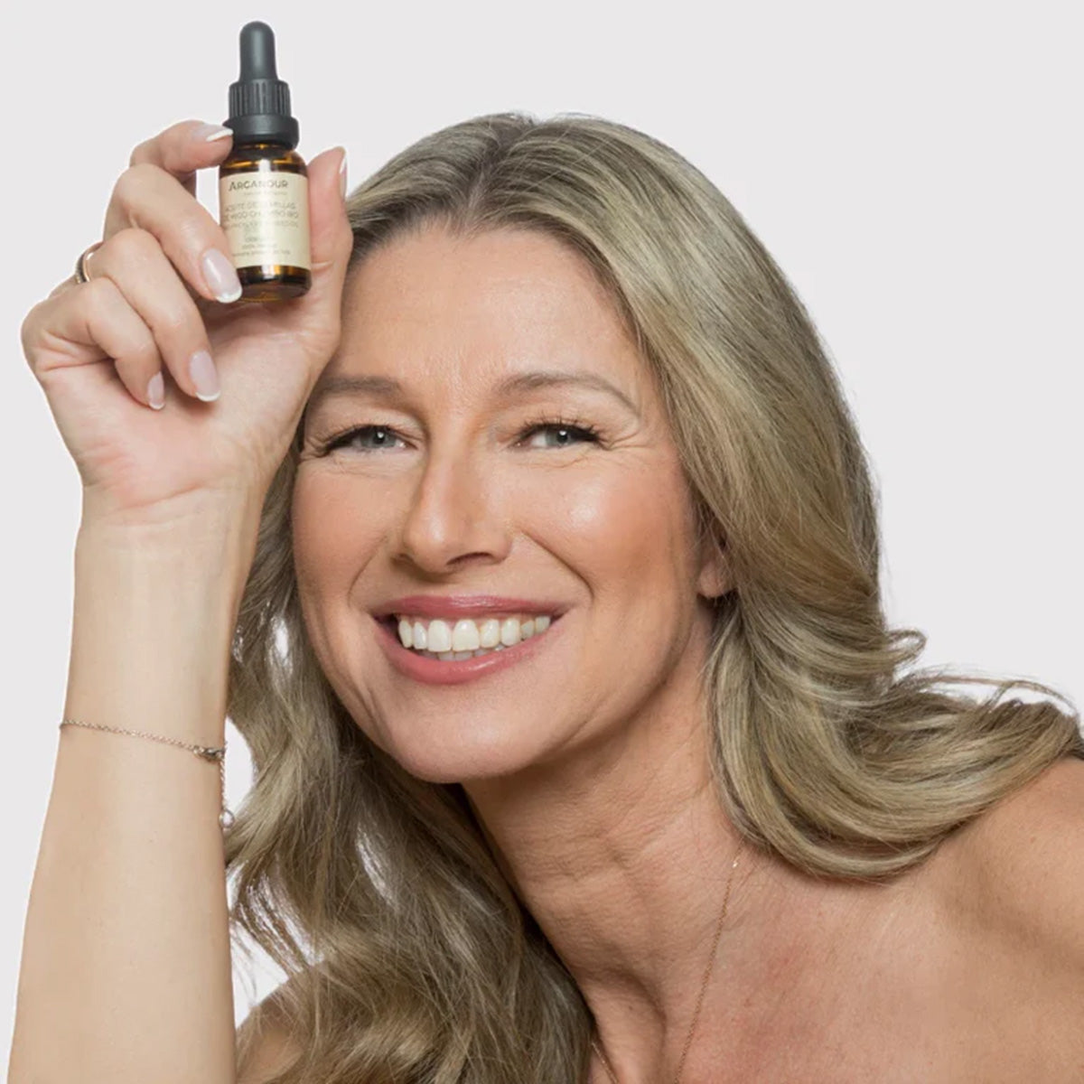 Reines Bio-Feigenkaktusöl Arganour 15 ml