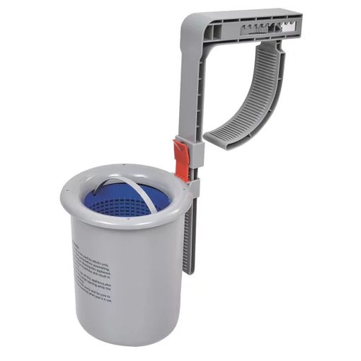 Skimmer för SteelSuper Jilong Luftring 39x18x42 cm