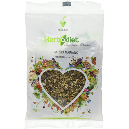 Milk Thistle Seeds NovaDiet 60 g