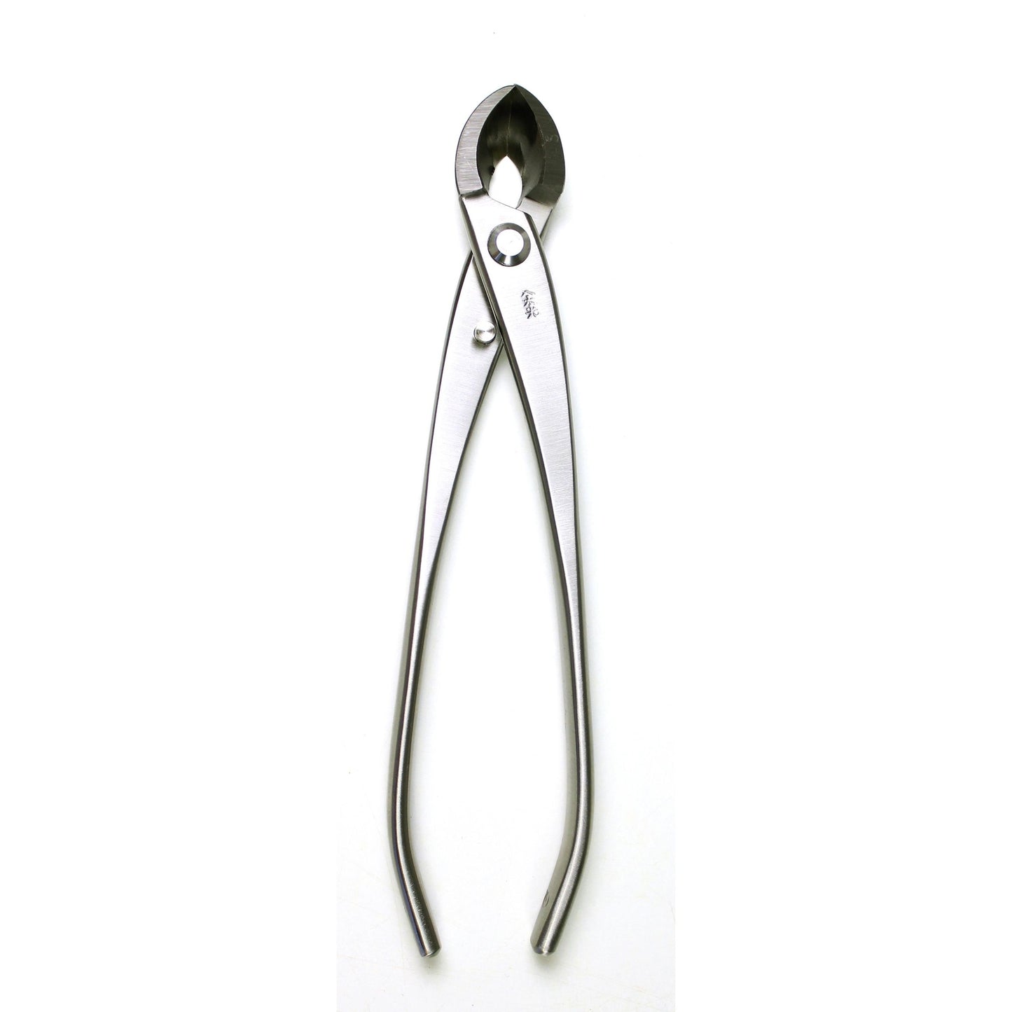 Nożyce do gałęzi, zakrzywione, 205 mm, stal nierdzewna.