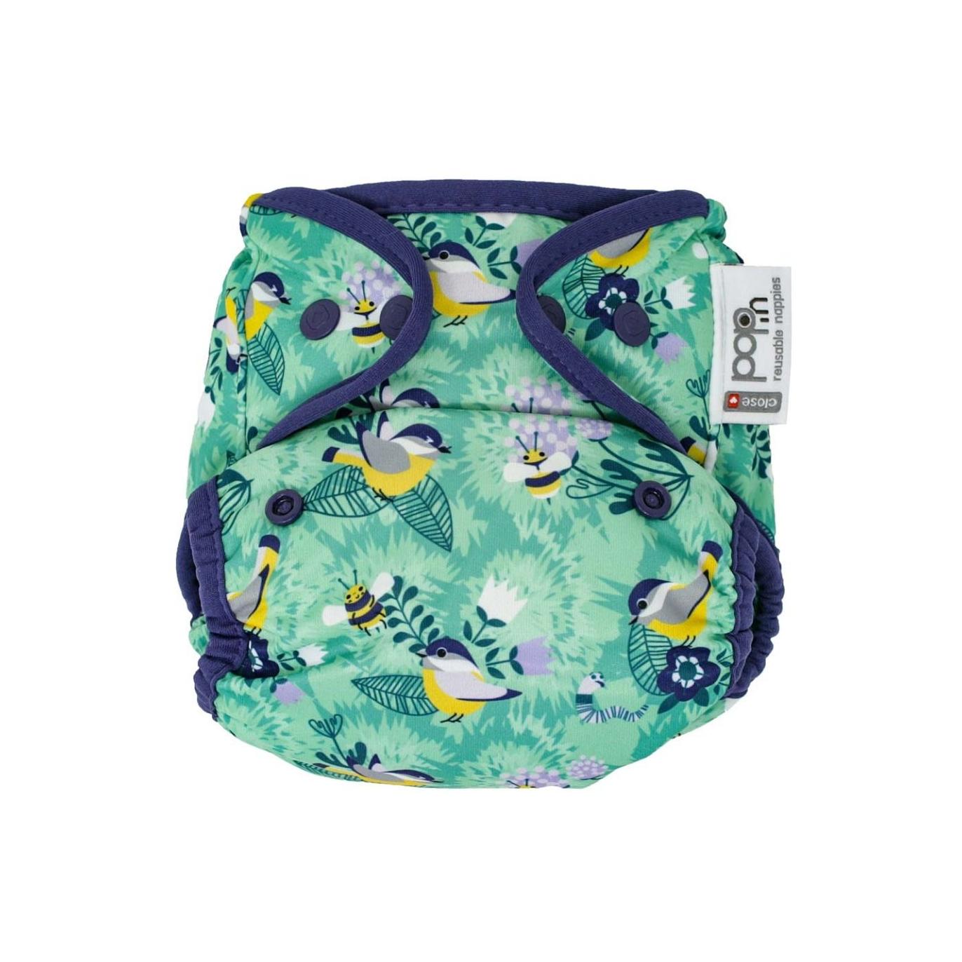 Pannolino di stoffa Round the Garden Close Parent
