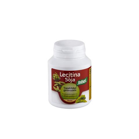 Lecithin 125 Softgels Santiveri