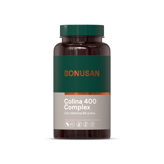 Colina 400 Complex Bonusan 90 compresse
