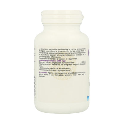 Kurkuma 95 met piperine  90 capsules Sura Vitasan