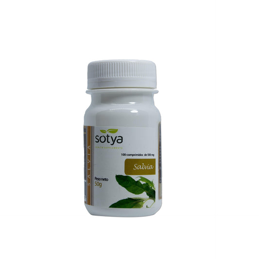 Salvia Sotya 100 compresse