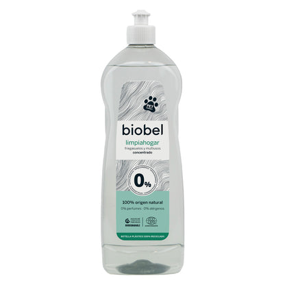 Biobel Nettoyant ménager concentré 0 % 1 L