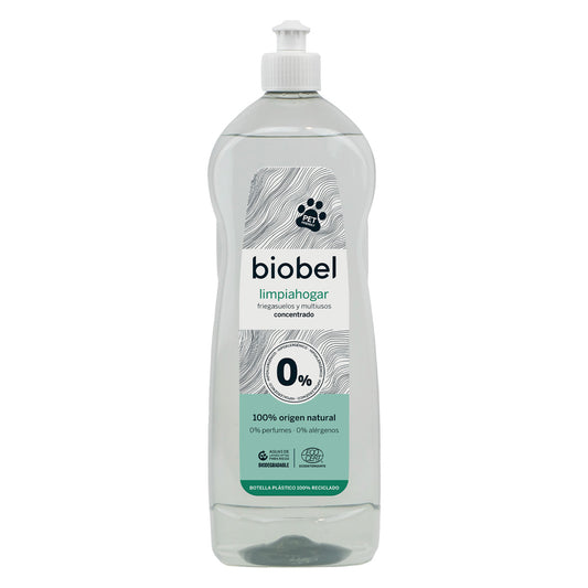 Biobel Nettoyant ménager concentré 0 % 1 L