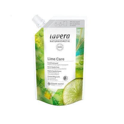 Handseife LAVERA Limette  Nachfüllpackung 500 ml