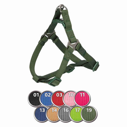 Trixie Petral NEW Premium, L, 65-80 cm/25 mm, Red